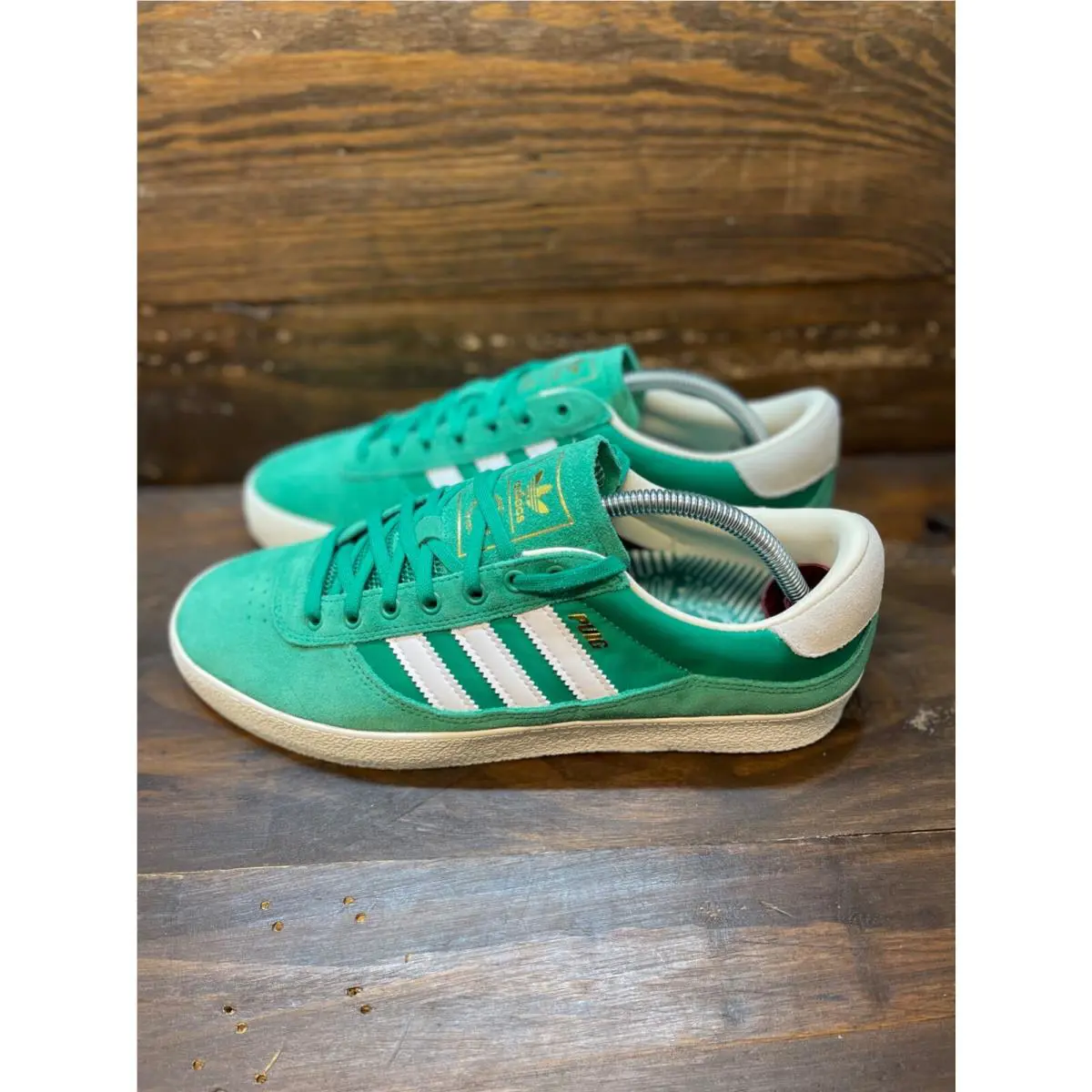 Adidas shoes - adidas Originals - Originals - HP9759 - Green 10