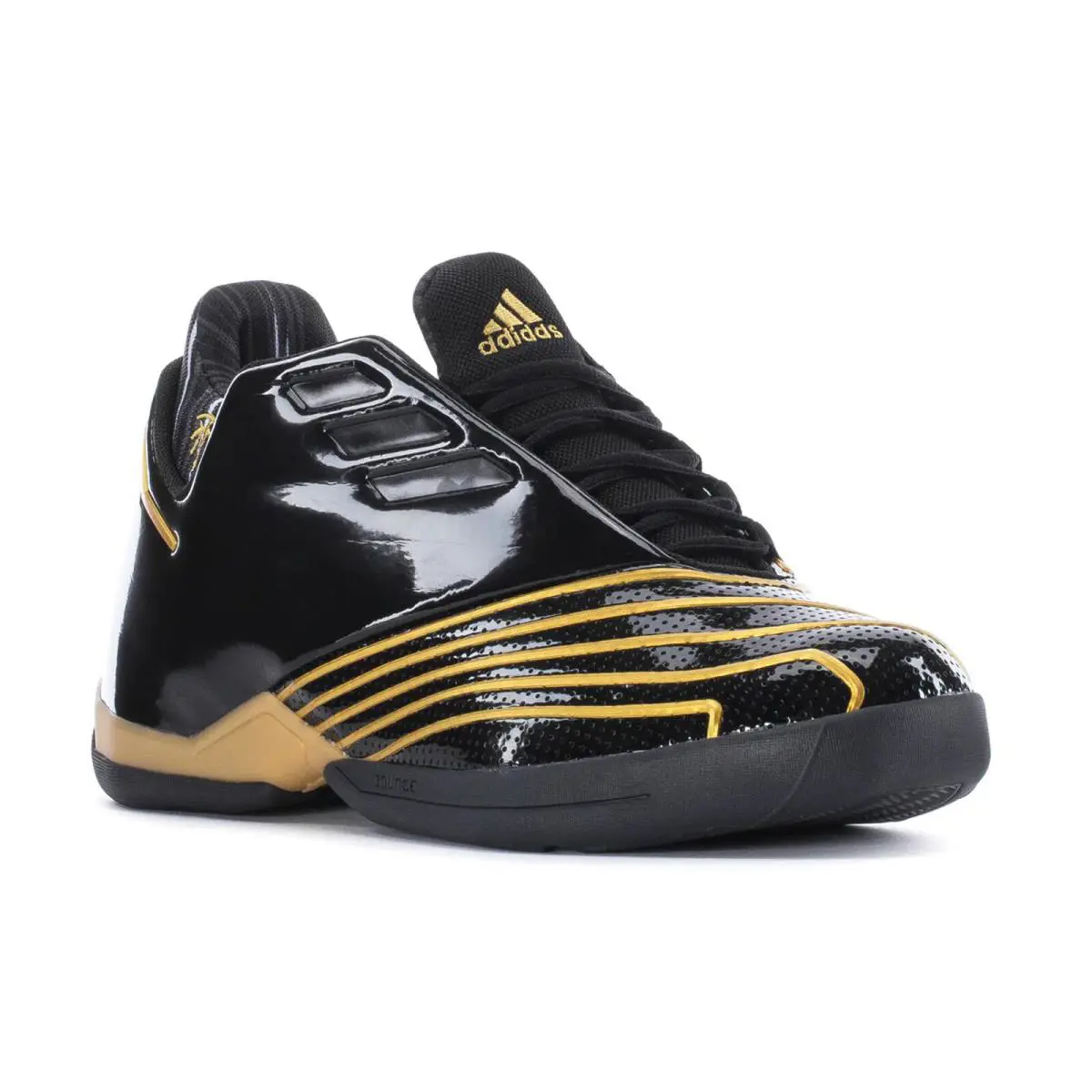 Adidas shoes - Core Black/Metallic Gold 0