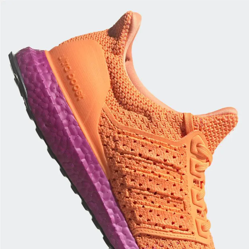 Adidas shoes - adidas UltraBoost Clima - UltraBoost Clima - S42542 - Orange 9
