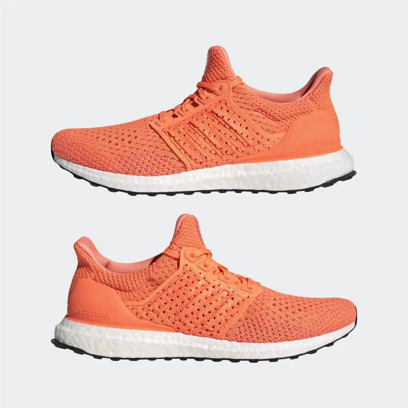 Adidas shoes - adidas UltraBoost Clima - UltraBoost Clima - S42542 - Orange 5