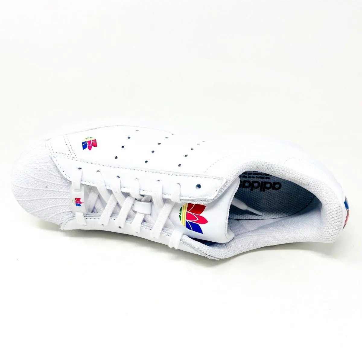 Adidas shoes - adidas Superstar Pure - Superstar Pure - FZ2153 - White 2