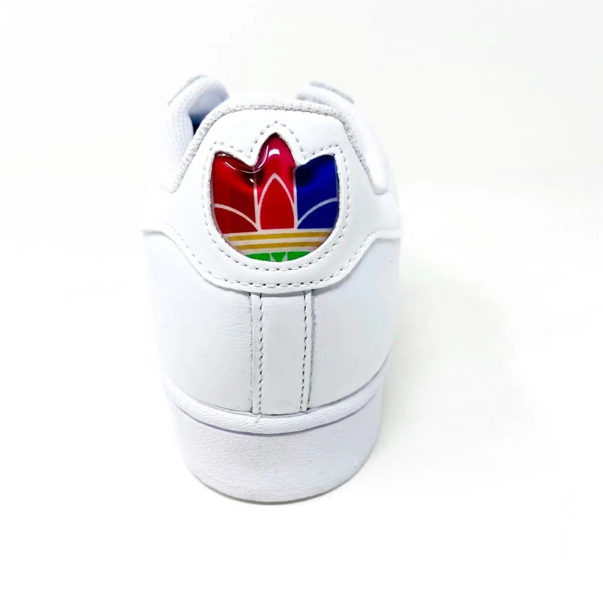 Adidas shoes - adidas Superstar Pure - Superstar Pure - FZ2153 - White 3