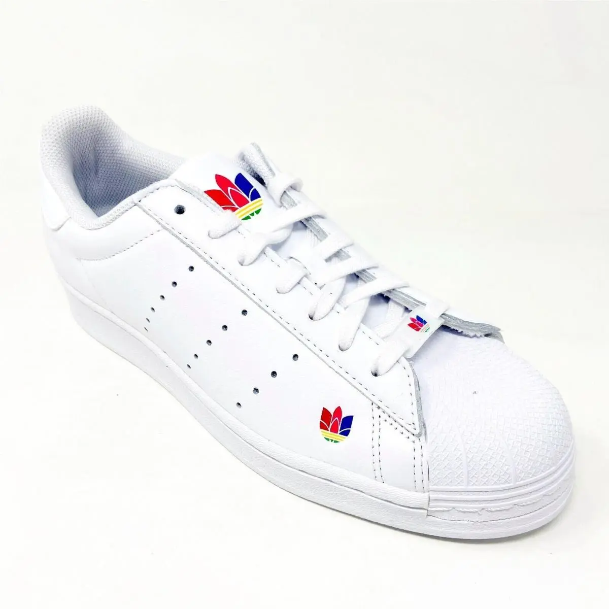 Adidas shoes - adidas Superstar Pure - Superstar Pure - FZ2153 - White 2