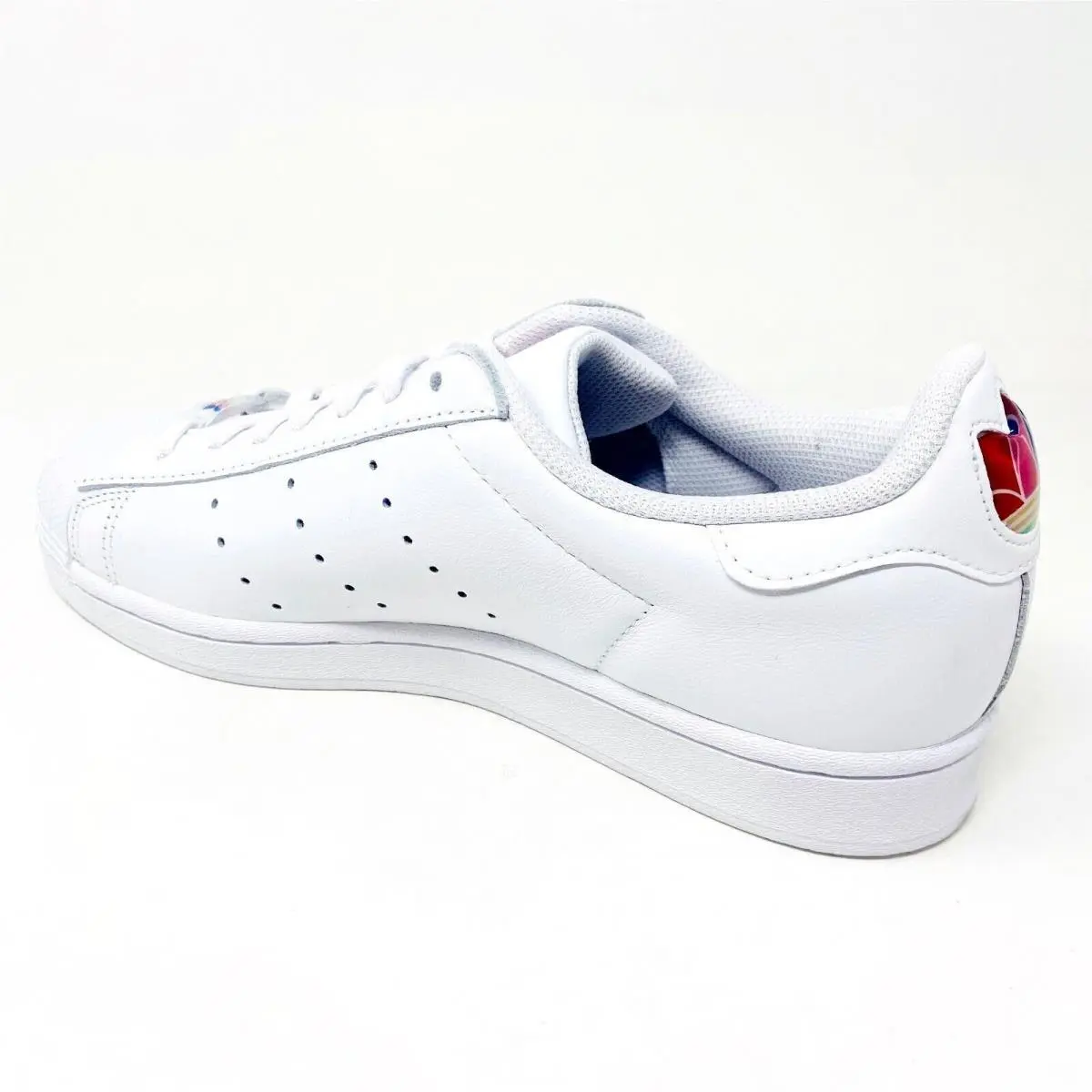 Adidas shoes - adidas Superstar Pure - Superstar Pure - FZ2153 - White 3