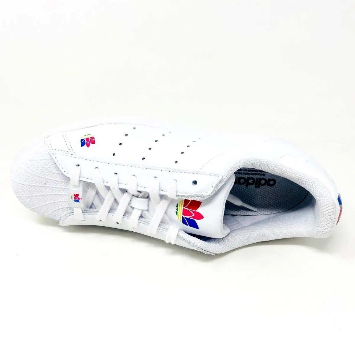 Adidas shoes - adidas Superstar Pure - Superstar Pure - FZ2153 - White 4