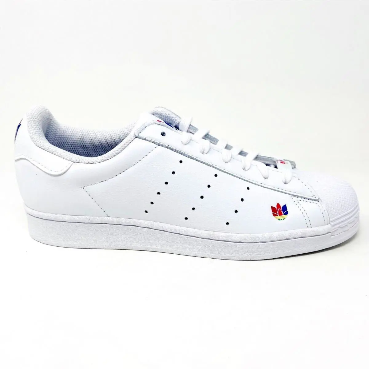 Adidas shoes - adidas Superstar Pure - Superstar Pure - FZ2153 - White 5