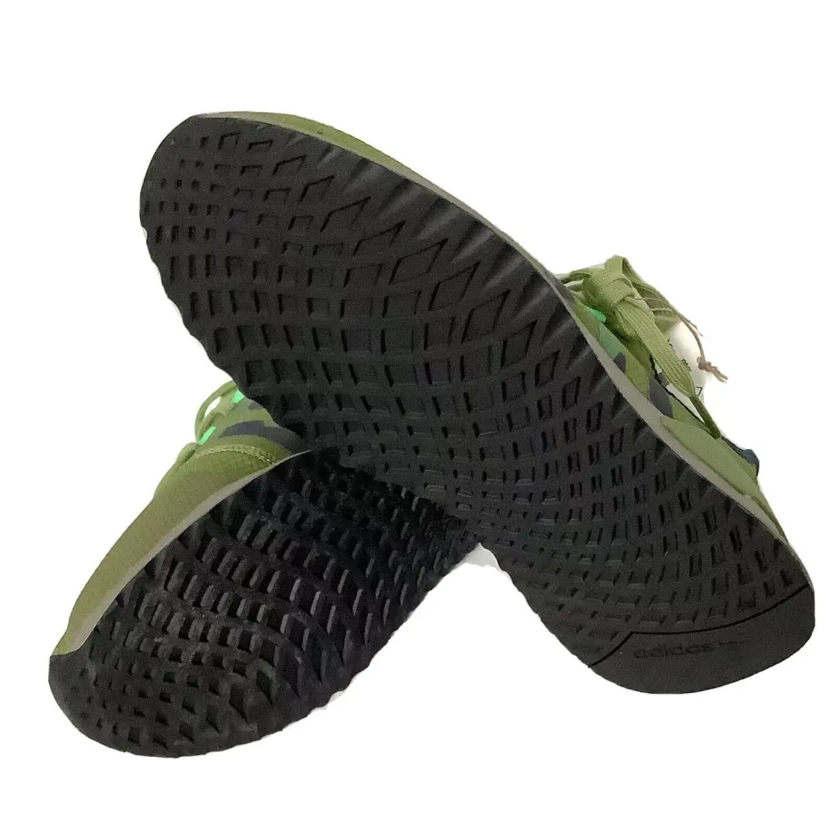 Adidas shoes - Adidas U_Path Run - Run - FV9251 - Forest Green / Forest Green / Sholim / Black 7
