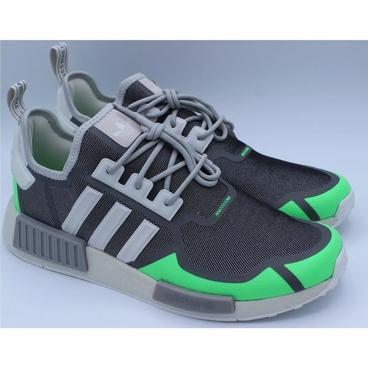 Adidas shoes - NMD R1 GZ9275 - NMD - GZ9275 - Gray 2