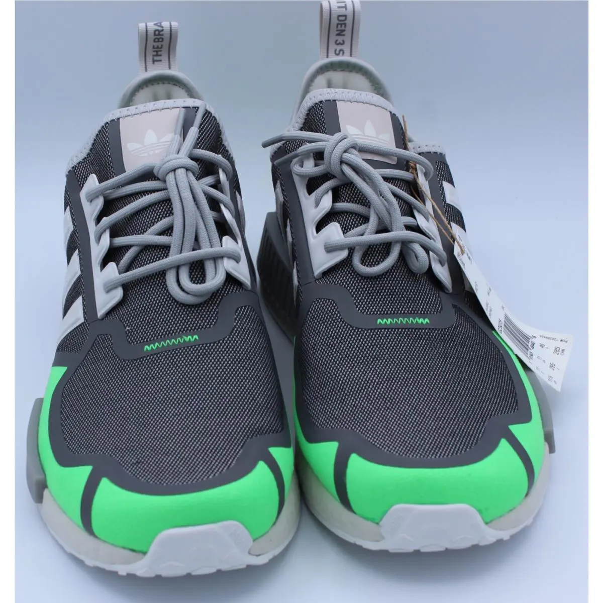 Adidas shoes - NMD R1 GZ9275 - NMD - GZ9275 - Gray 3