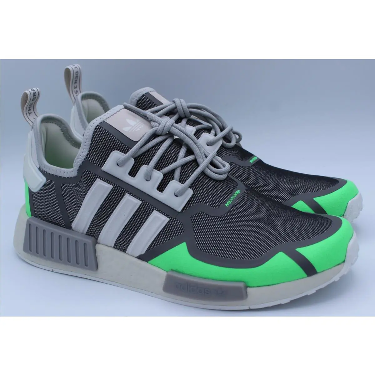 Adidas shoes - NMD R1 GZ9275 - NMD - GZ9275 - Gray 11