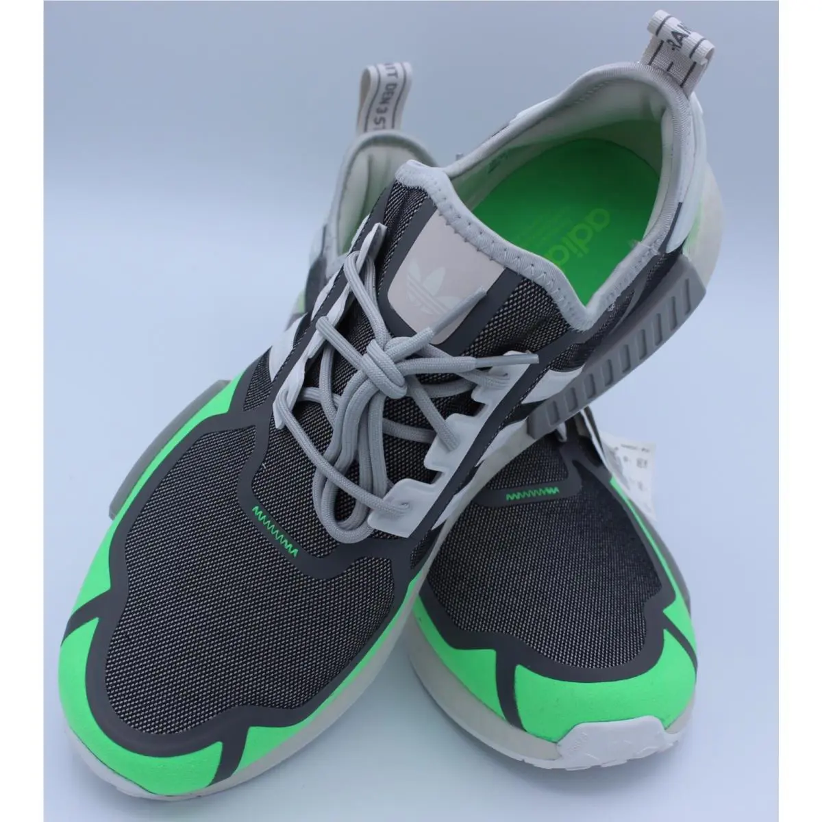 Adidas shoes - NMD R1 GZ9275 - NMD - GZ9275 - Gray 21