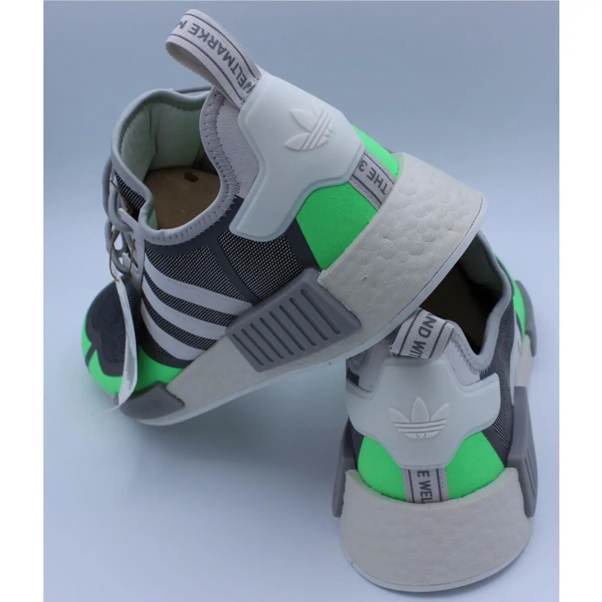 Adidas shoes - NMD R1 GZ9275 - NMD - GZ9275 - Gray 7