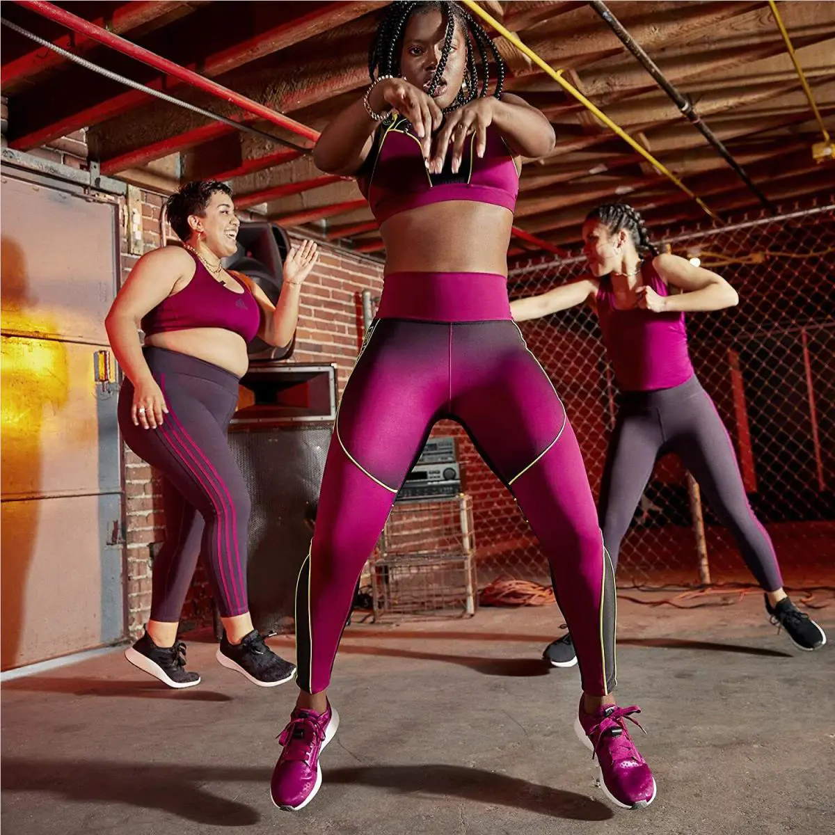 Adidas clothing - Multicolor 1