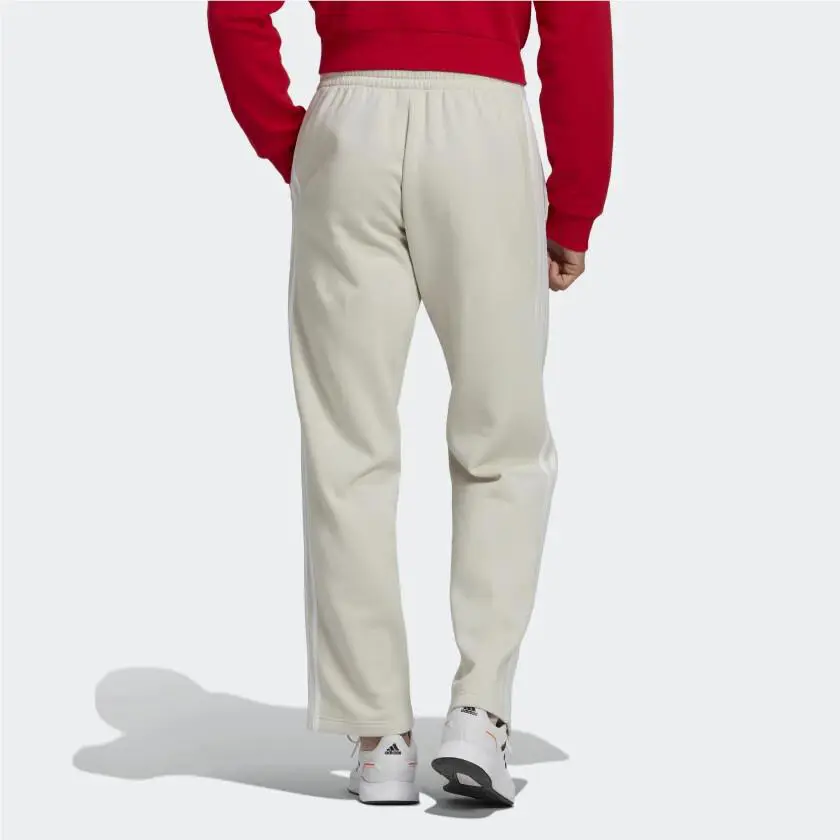 Adidas clothing - 3-Stripes - HL2269 - Aluminium / White 2