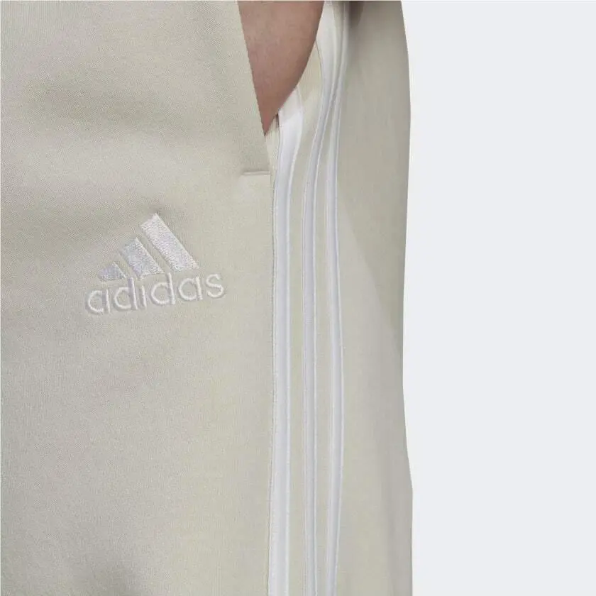 Adidas clothing - 3-Stripes - HL2269 - Aluminium / White 3