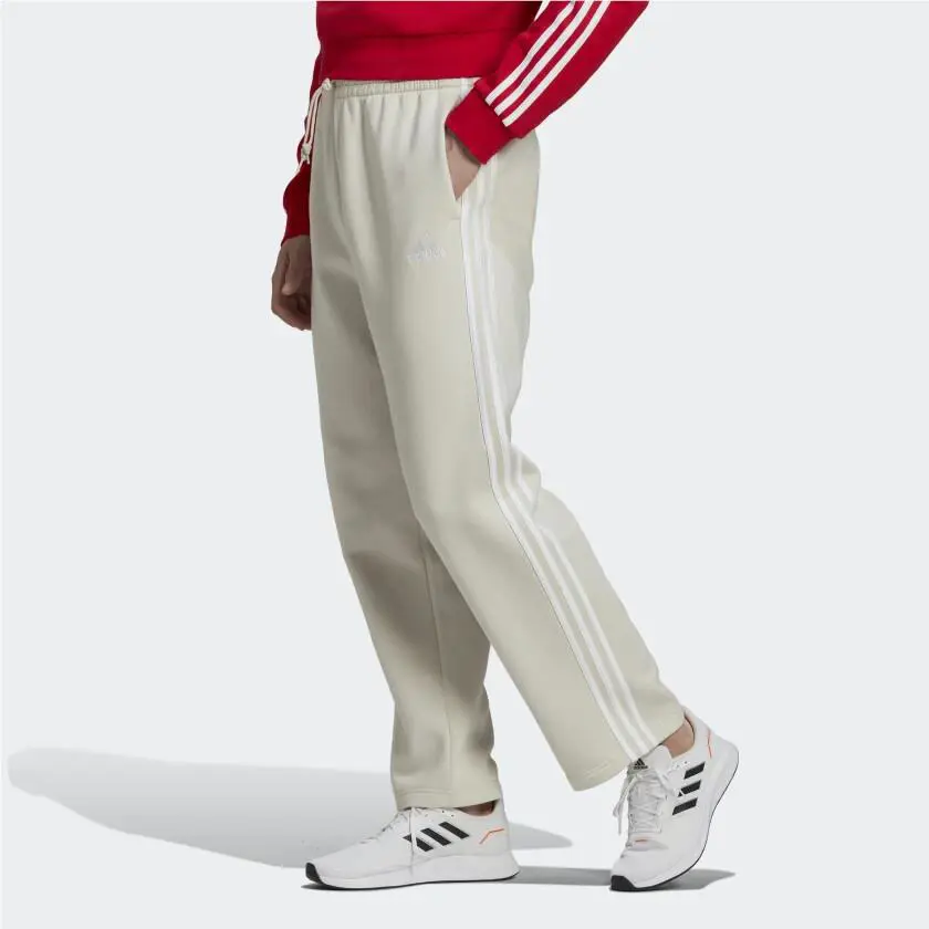 Adidas clothing - 3-Stripes - HL2269 - Aluminium / White 5