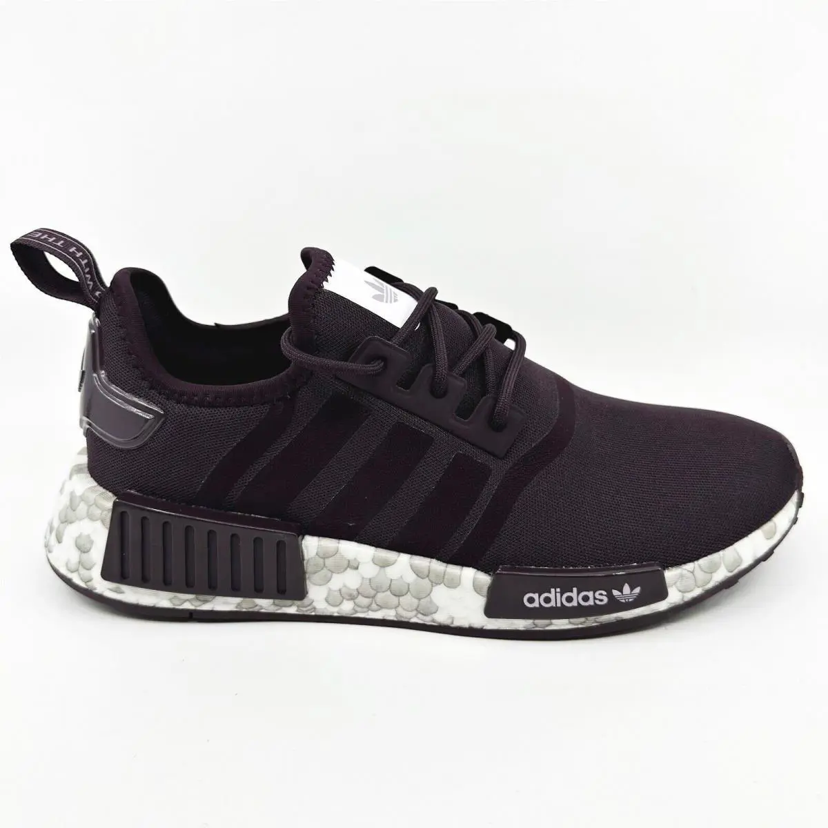 Adidas shoes - adidas NMD R1 - NMD - GW9475 - Purple 3