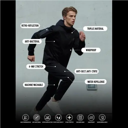 Adidas clothing - Black 0