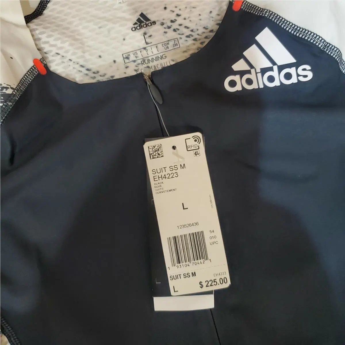 Adidas clothing - Black 2