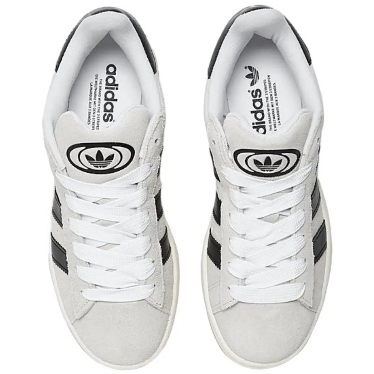 Adidas shoes - Adidas Originals Campus 00s - Originals Campus - Core Black/Cloud White/Off White 10