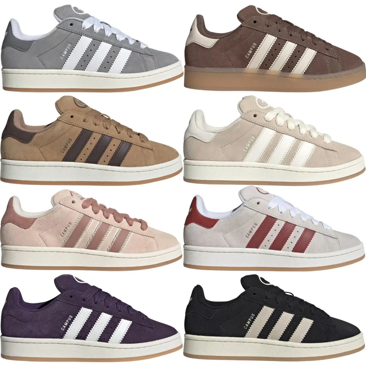 Adidas shoes - Adidas Originals Campus 00s - Originals Campus - Crystal White/Core Black/Off White 23