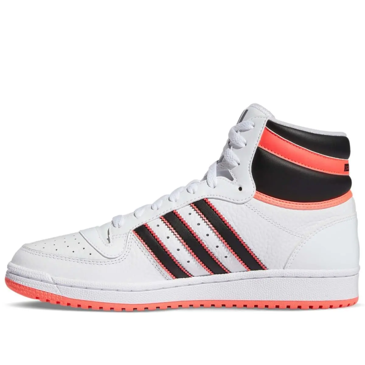 Adidas shoes - adidas Top Ten RB - Top Ten - GV9585 - Cloud White/Core Black/Turbo 10