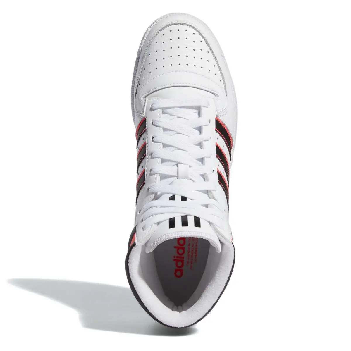 Adidas shoes - adidas Top Ten RB - Top Ten - GV9585 - Cloud White/Core Black/Turbo 11