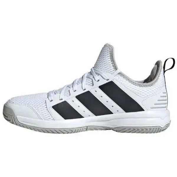 Adidas shoes - White/Black 1