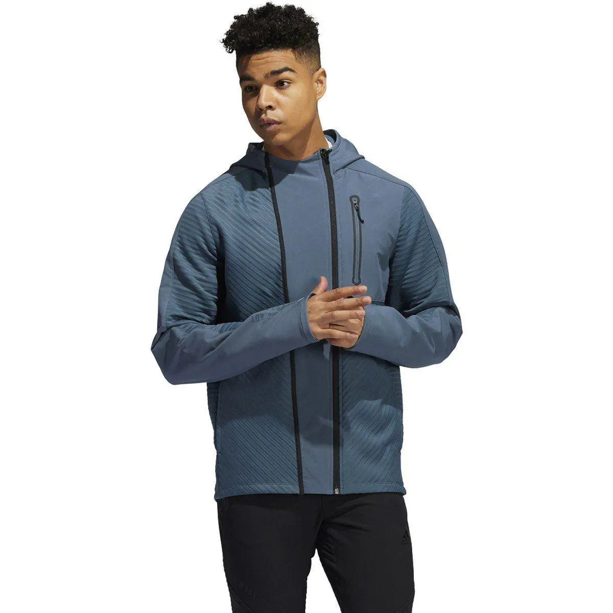 Adidas clothing - Blue 1