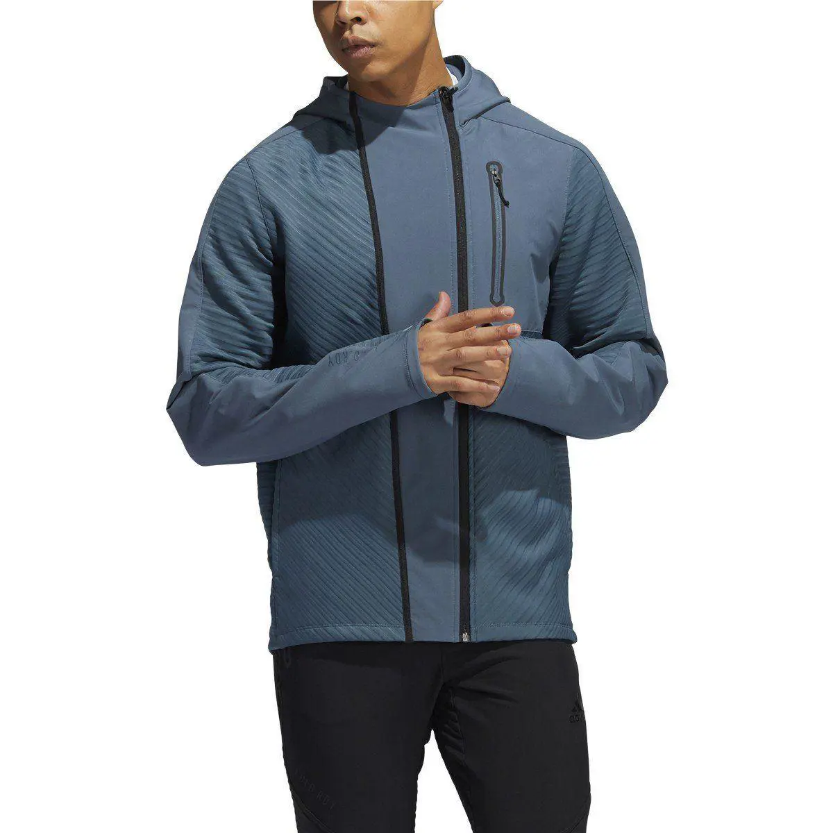 Adidas clothing - Blue 2