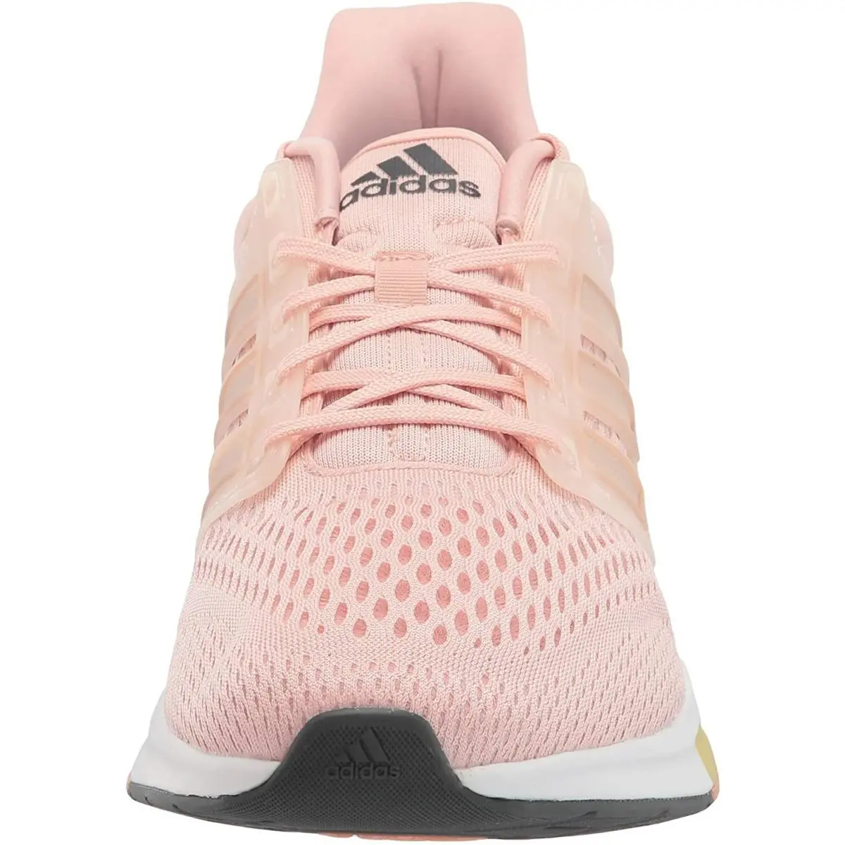 Adidas shoes - White/Black/Iron Metallic 14