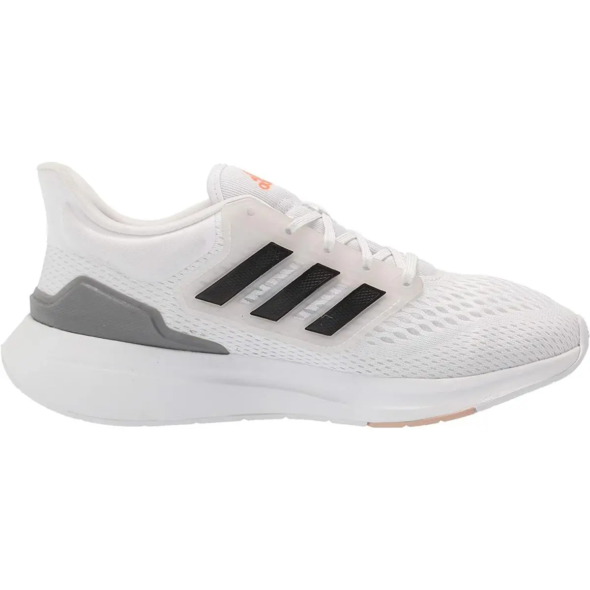 Adidas shoes - White/Black/Iron Metallic 11