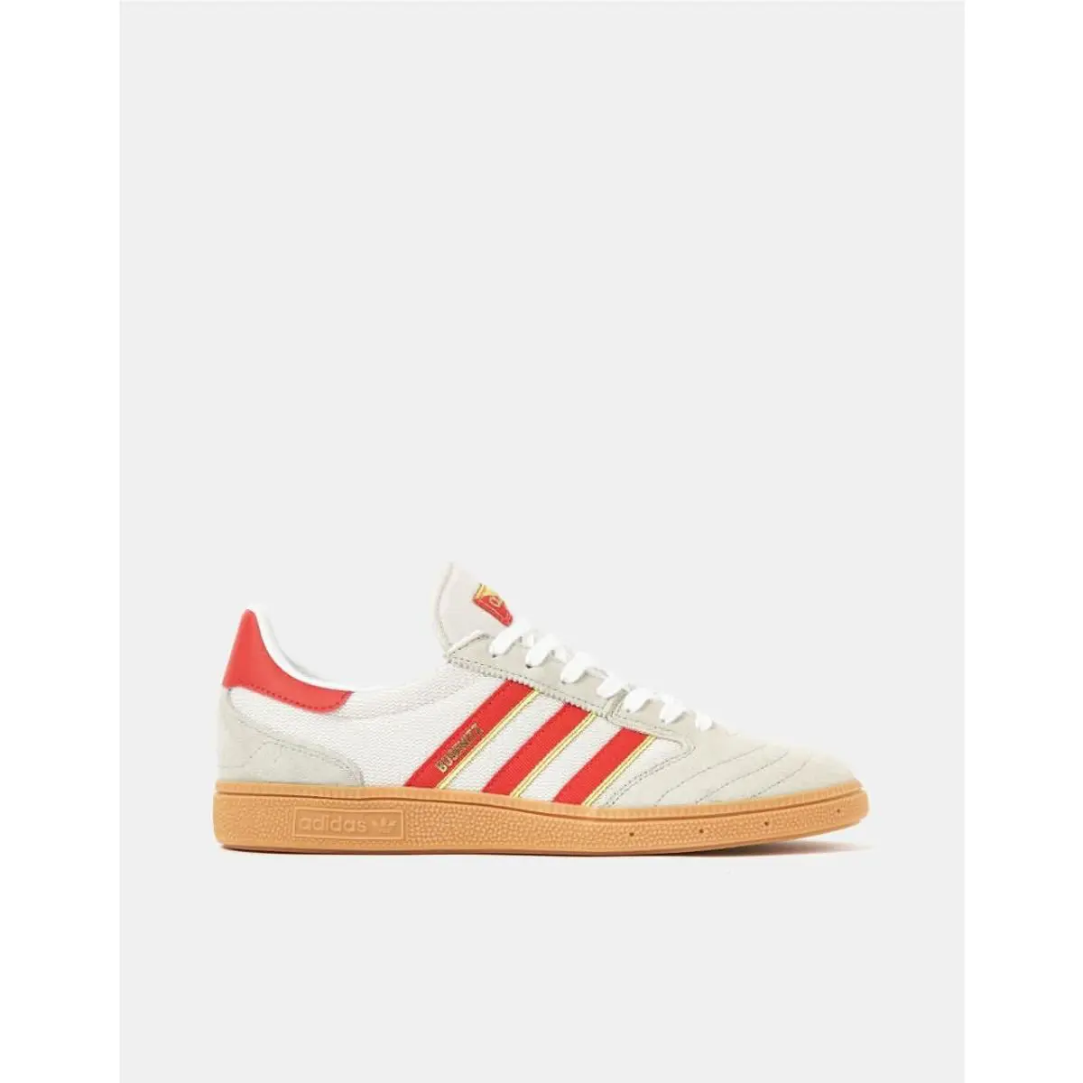 Adidas shoes - adidas Busenitz - Busenitz - JI4416 - Feather Grey/Red 2
