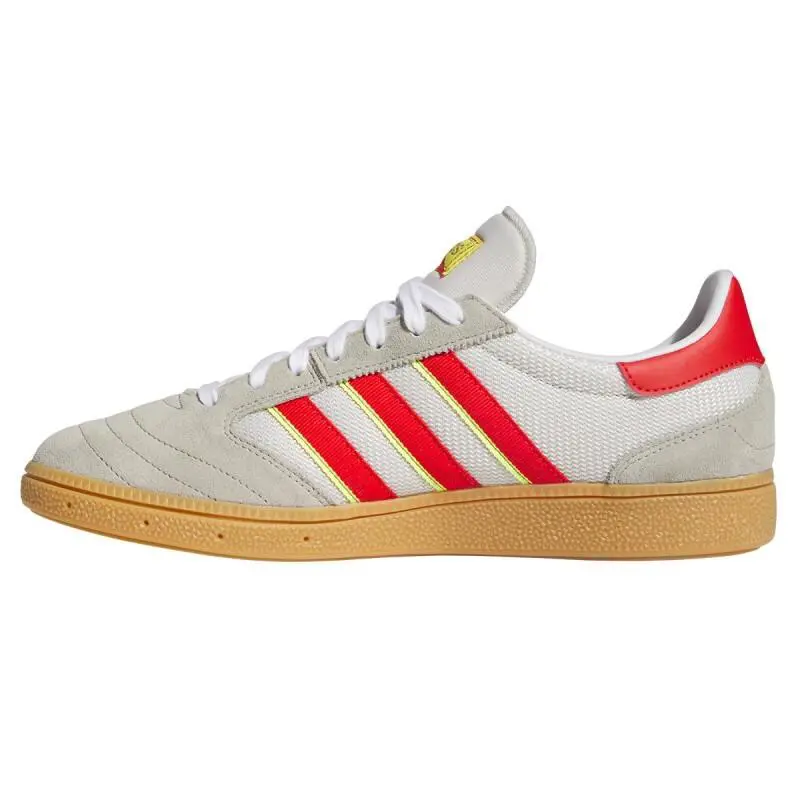 Adidas shoes - adidas Busenitz - Busenitz - JI4416 - Feather Grey/Red 6