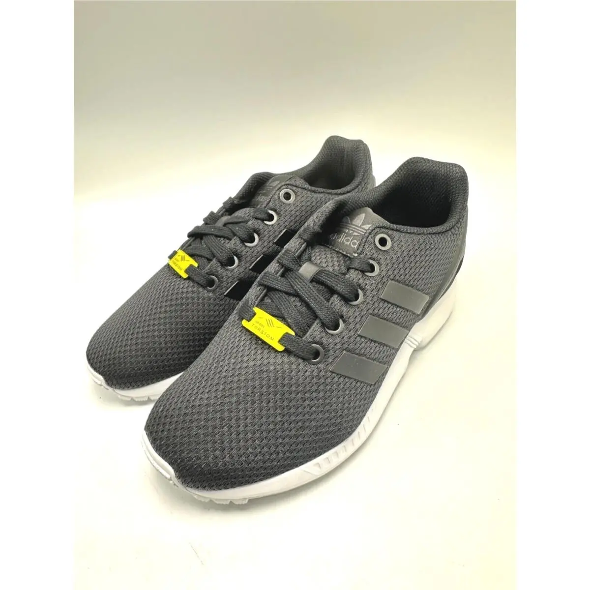 Adidas shoes - adidas ZX Flux - Flux - M21294 - Black / Black / Running White 1