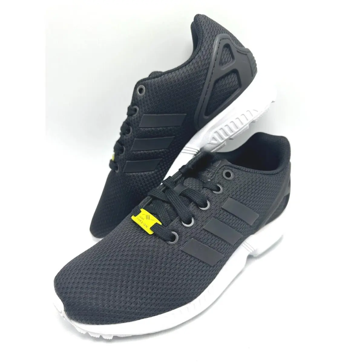 Adidas shoes - adidas ZX Flux - Flux - M21294 - Black / Black / Running White 2