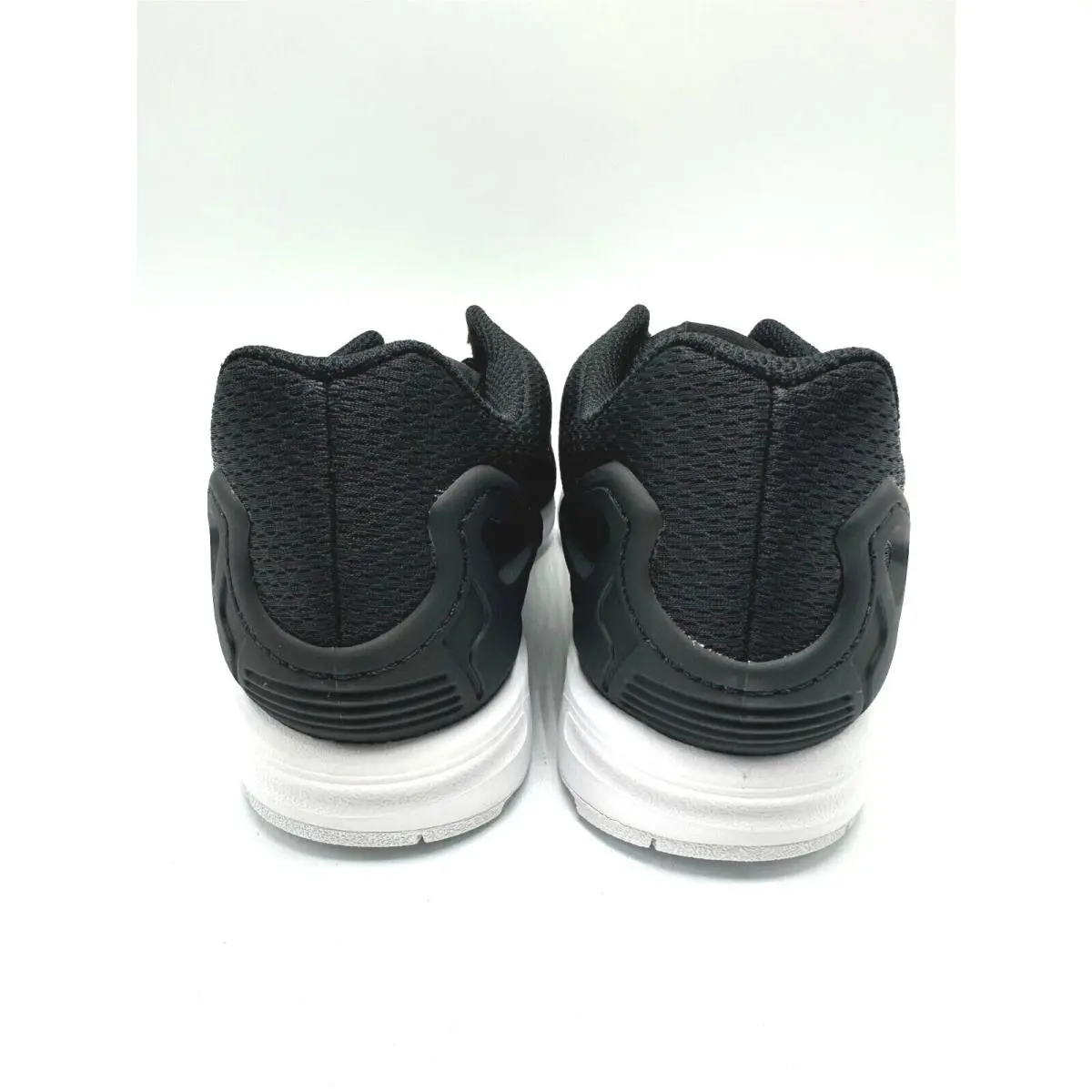 Adidas shoes - adidas ZX Flux - Flux - M21294 - Black / Black / Running White 10