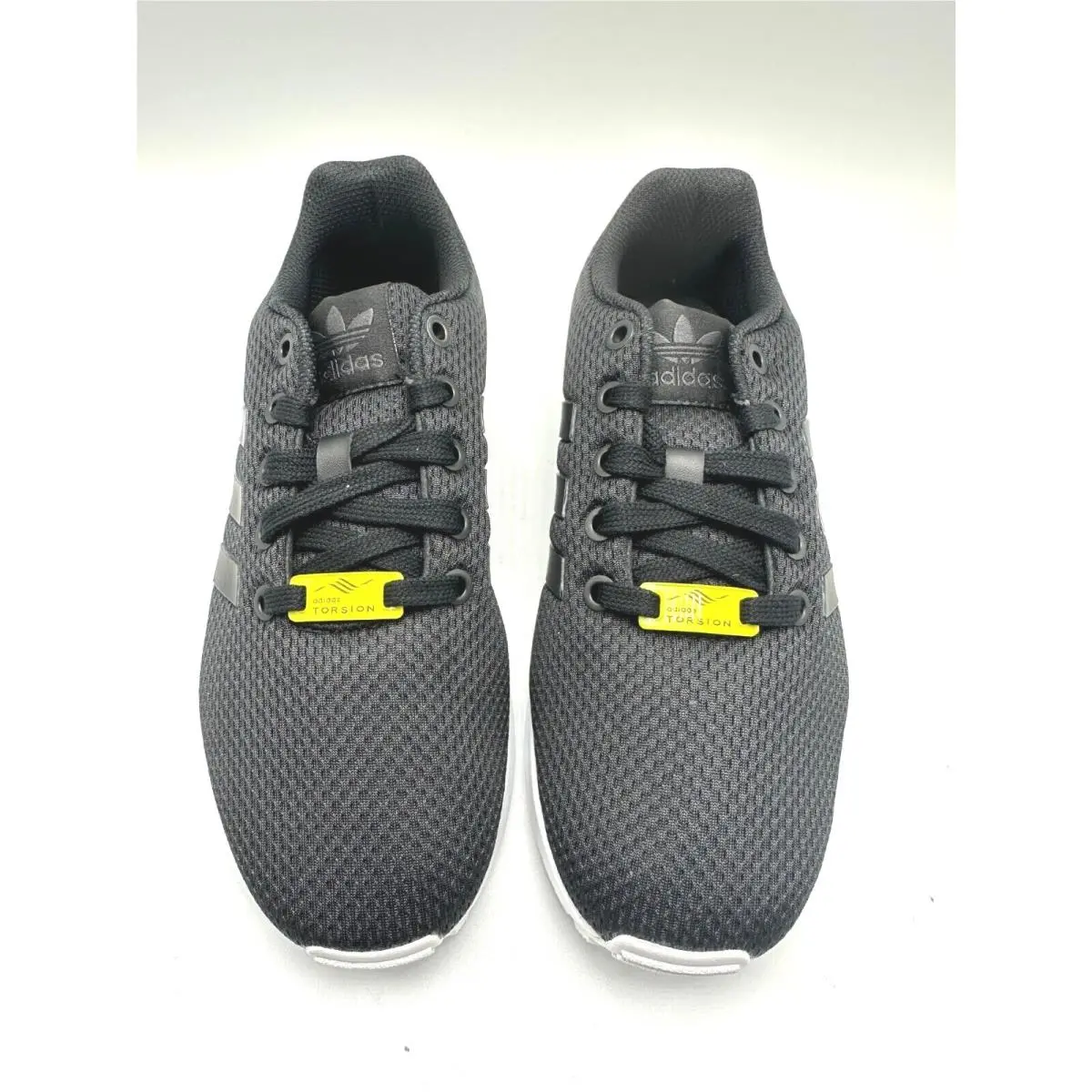 Adidas shoes - adidas ZX Flux - Flux - M21294 - Black / Black / Running White 6