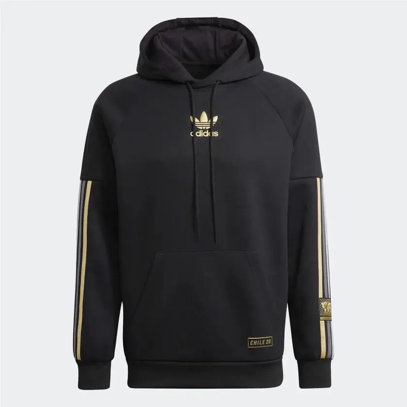 Adidas clothing - HD8294 - HD8294 - Black 0