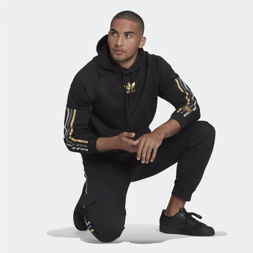 Adidas clothing - HD8294 - HD8294 - Black 1
