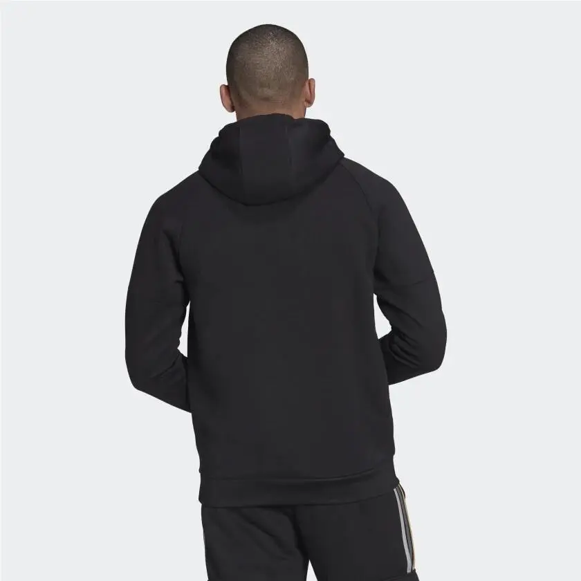 Adidas clothing - HD8294 - HD8294 - Black 8
