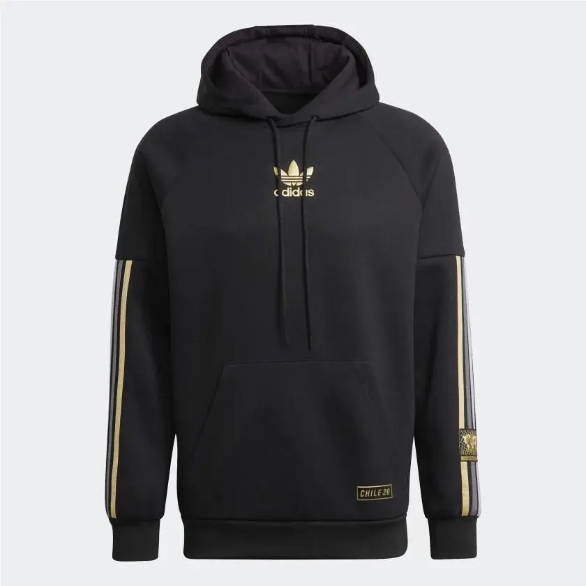 Adidas clothing - HD8294 - HD8294 - Black 6