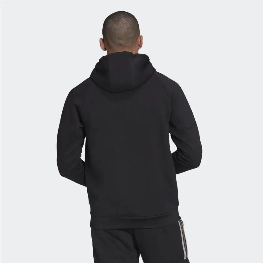 Adidas clothing - HD8294 - HD8294 - Black 8