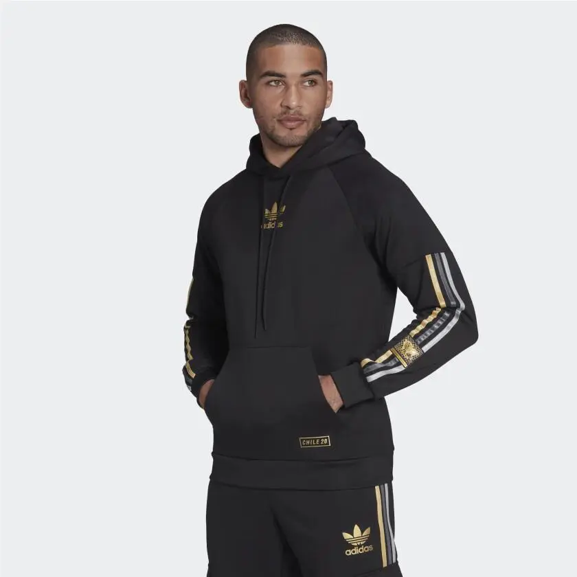 Adidas clothing - HD8294 - HD8294 - Black 5
