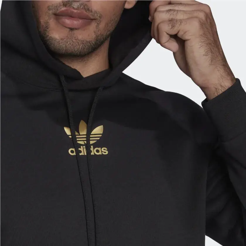 Adidas clothing - HD8294 - HD8294 - Black 3