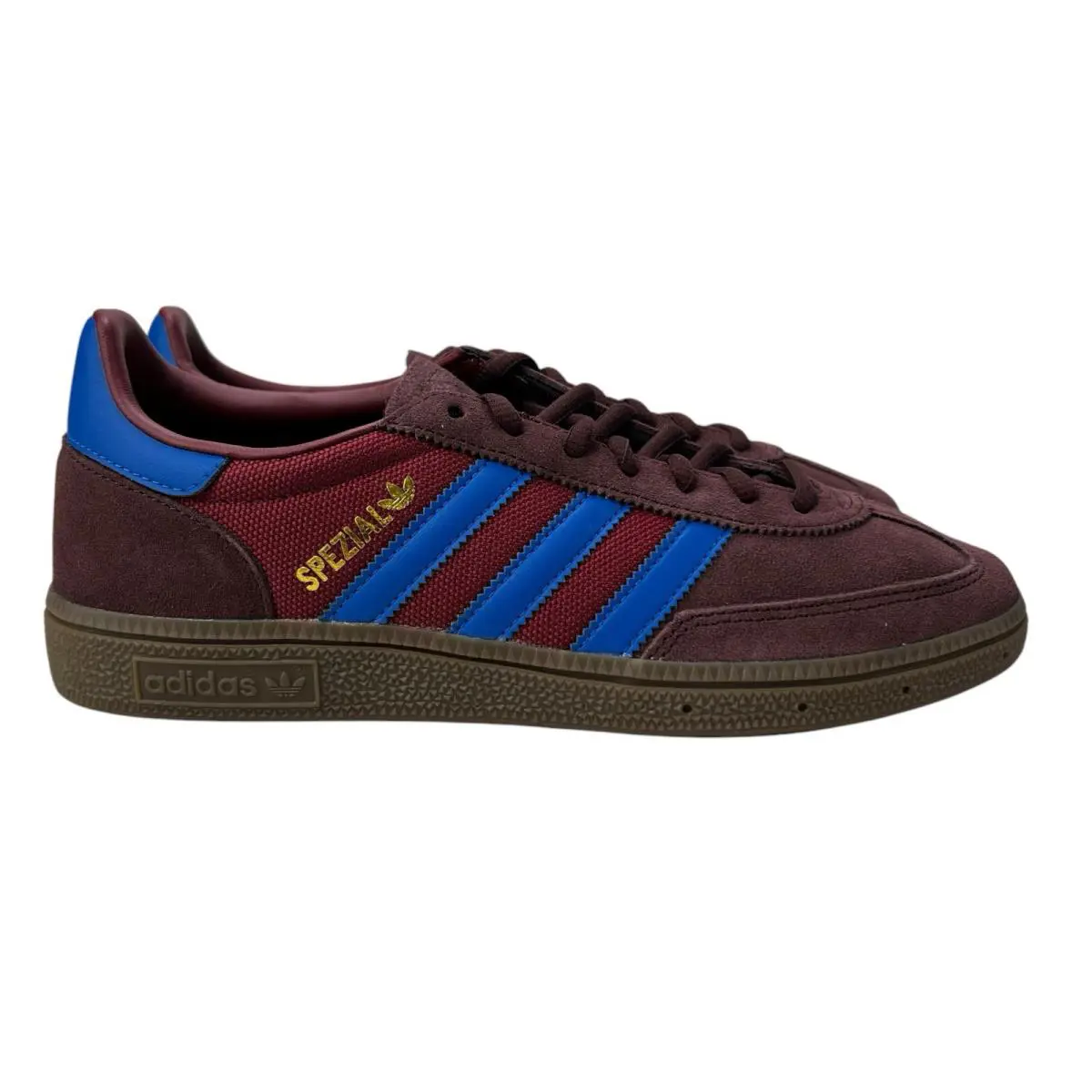 Adidas Handball Spezial Night Red Blue Shadow Red Shoes IF9530 Men`s Sz 7.5-11.5 - Red