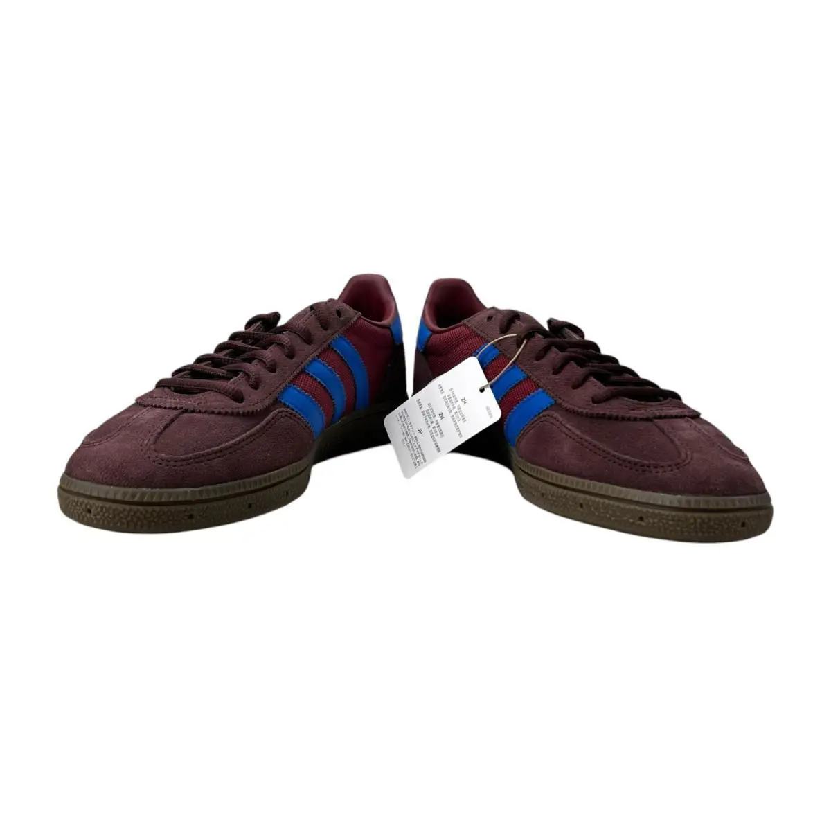 Adidas shoes - adidas Handball Spezial - Handball Spezial - IF9530 - Red 6