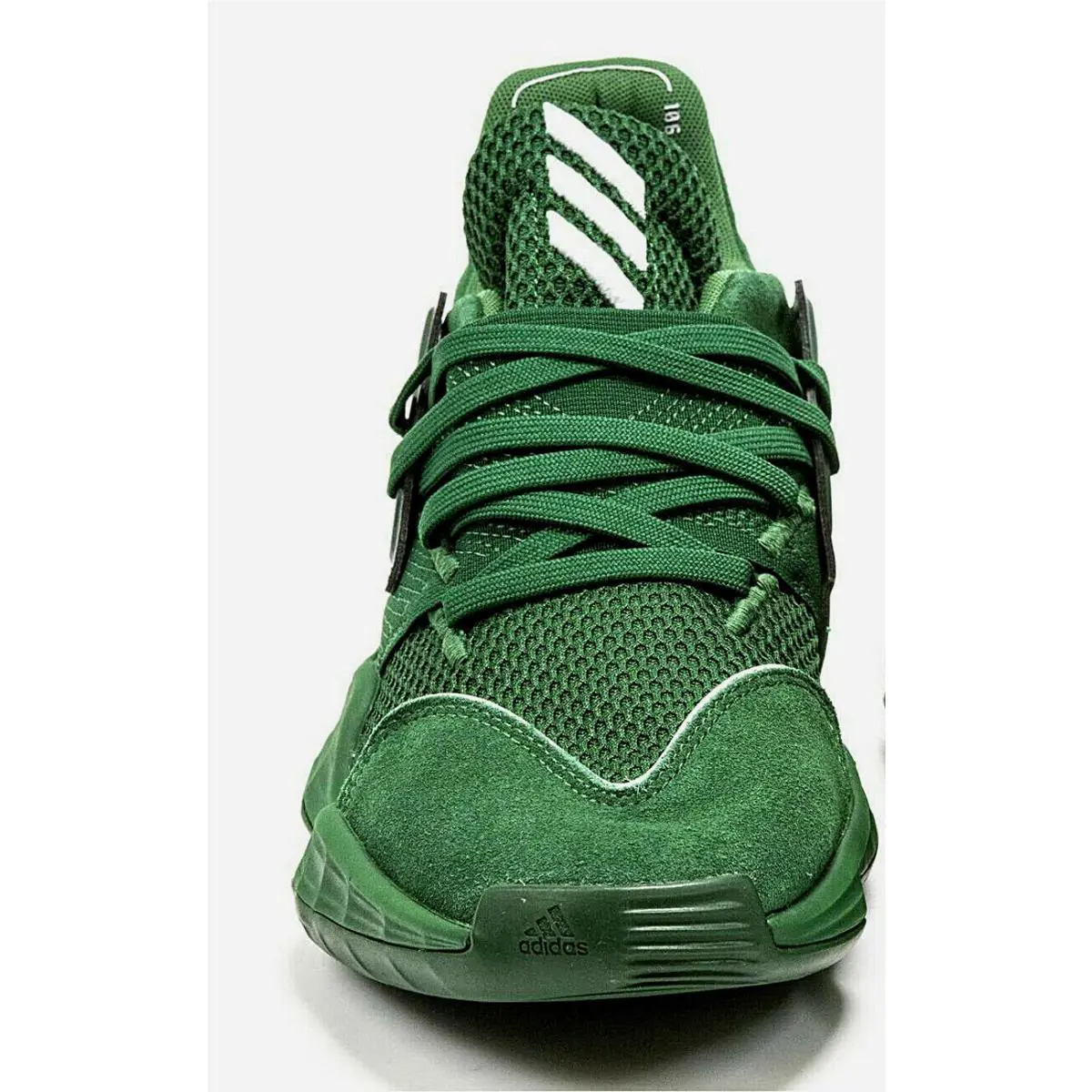 Adidas shoes - adidas Harden Vol. 4 - Harden - EF9785 - Green 3