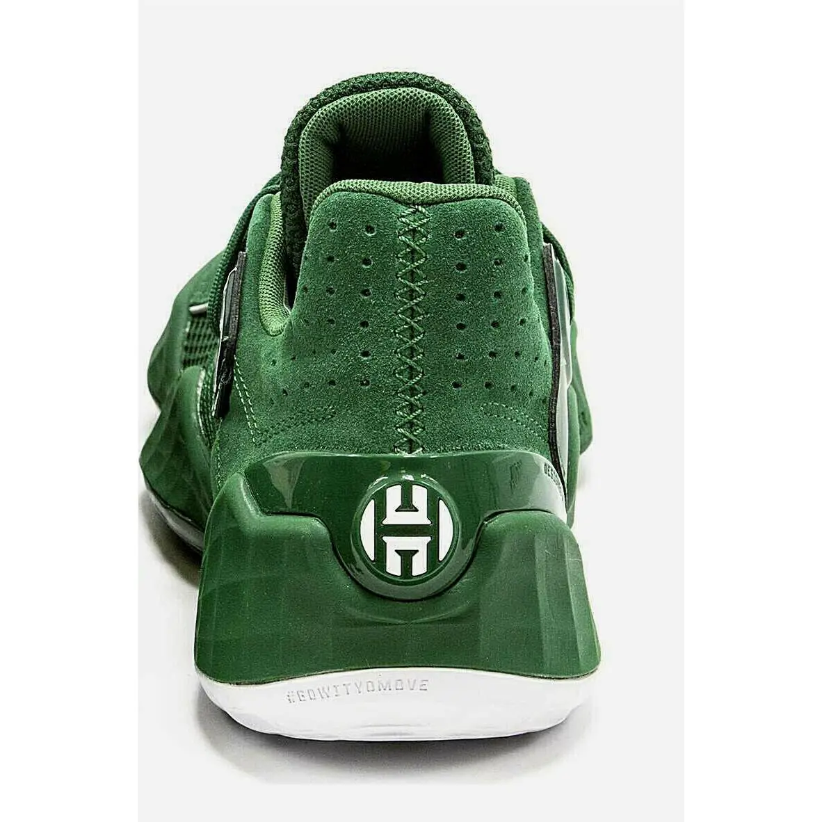 Adidas shoes - adidas Harden Vol. 4 - Harden - EF9785 - Green 4