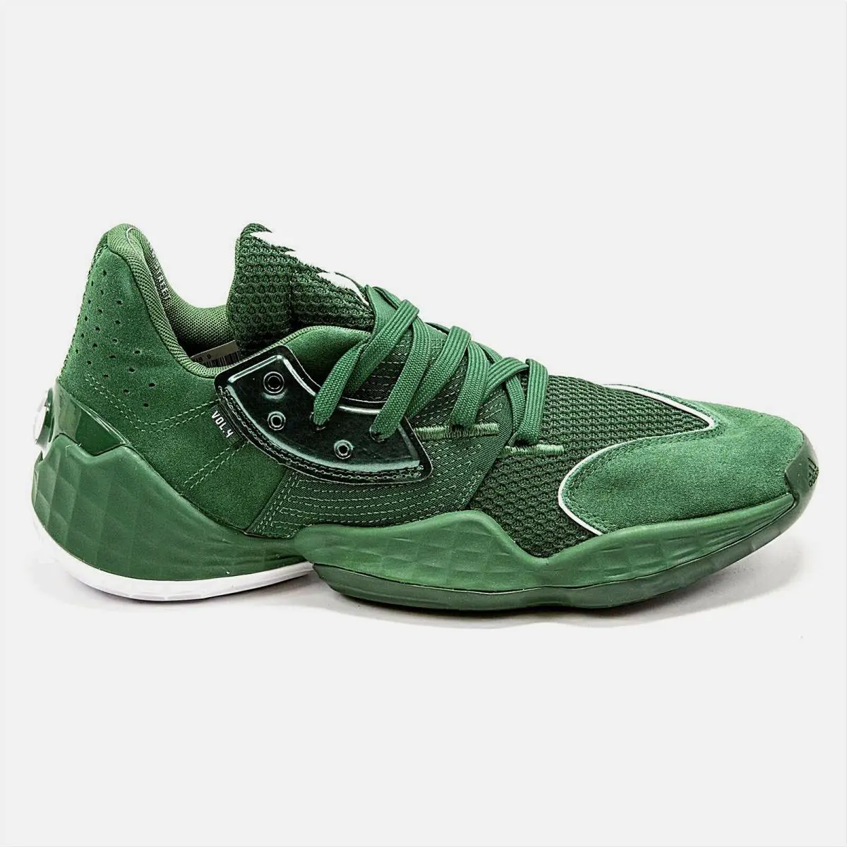 Adidas shoes - adidas Harden Vol. 4 - Harden - EF9785 - Green 7